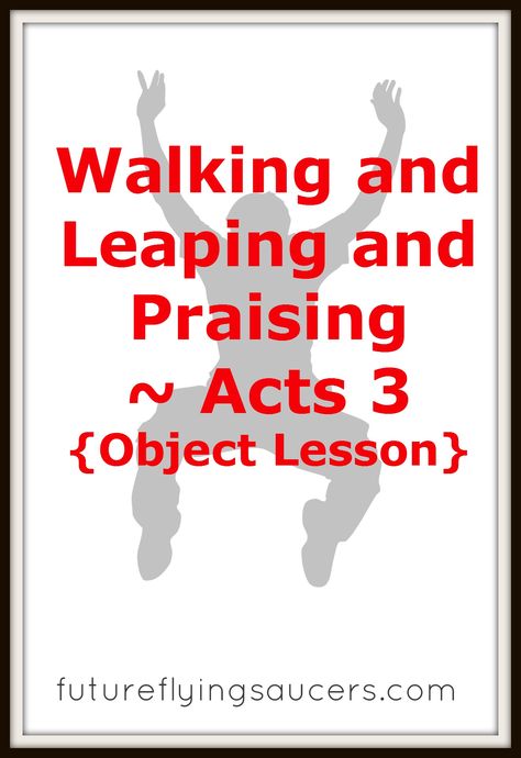 Walking and Leaping and Praising ~ Acts 3 {Object Lesson} Another FREE Bible Lesson from futureflyingsaucers.com ~ Play "Let's Make a Deal" as you teach children what it means to desire God's Best (Acts 3) Gfwc Ideas, Sunday School Object Lessons, Acts 3, Sunday School Curriculum, Kids Sunday School Lessons, Bible Object Lessons, Childrens Sermons, Let's Make A Deal, Sunday School Activities