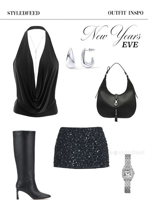 Outfits To Go Out At Night Club Fashion, New Years Eve Club Outfit, Rich Club Outfit, Elegant Club Outfits Classy, Classy Going Out Outfits Night Chic, La Club Outfit Night Out, Cool Club Outfits, Night Outfits Party Clubwear, Winter Club Outfit Clubwear Night