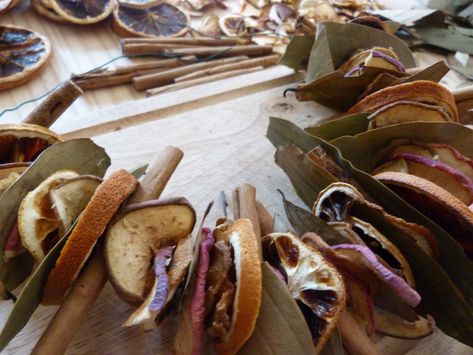 Mabon Wreath Diy, Mabon Cornucopia, Mabon Dinner, Mabon Wreath, Autumnal Equinox Celebration, Equinox Celebration, Wicca Holidays, Witch Recipes, Dried Pears