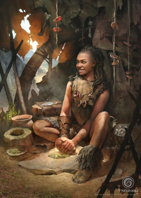 Download hd wallpapers of 367495-far Cry Primal, Video Games, Concept Art. Free download High Quality and Widescreen Resolutions Desktop Background Far Cry Primal, Amazon Warrior, Far Cry, Game Concept Art, Afro Art, Art And Illustration, Fantasy Inspiration, Dieselpunk, Ancient Civilizations