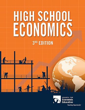 <p><b> ISBN: 978-1-56183-753-3</b> Teaching Economics in Grades 9-12? We can help with all new edition of High School Economics. <p>This new and revised edition will bring economic concepts to life!</p> <ul> <li>Updated to include more contemporary references that highlight new challenges in a world that has changed significantly since the 2nd edition 11 years ago</li> <li>Redesigned to meet the needs of today's stude... High School Economics, Teaching Economics, Economics Lessons, Social Studies Education, High School History, Education Organization, Education Motivation, Education Quotes For Teachers, Engaging Lessons