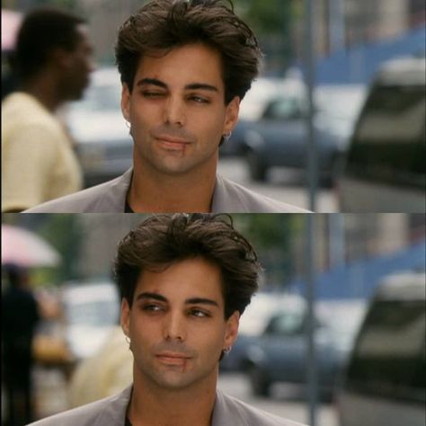 Richard Grieco, 80s Actors, Pretty People, Gentleman, Chanel, Actors, Collage, Celebrities, Hair