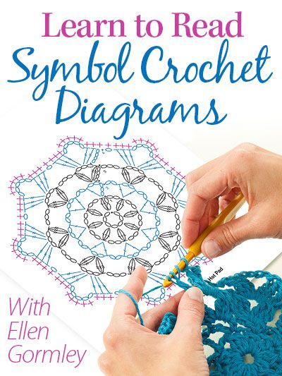 Crochet Symbols Chart, Crochet Diagrams, Crochet 101, Crochet Needlework, Crochet Hat For Women, Crochet Stitches Diagram, Crochet Symbols, Crochet Lessons, Crochet Diagram