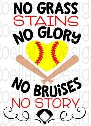 Cute Softball Quotes, Fastpitch Softball Quotes, Inspirational Softball Quotes, Softball Backgrounds, Softball Sign, Softball Posters, Softball Shirt Designs, Sports Quotes Softball, Softball Funny