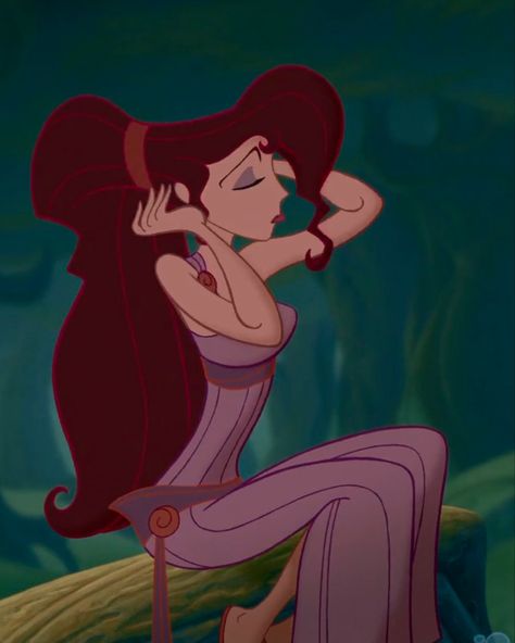 Meg Hurceles, Megara Makeup, Megara Hair, Meg Aesthetic, Megara Aesthetic, Meg Disney, Megara Costume, Meg Costume, Meg From Hercules