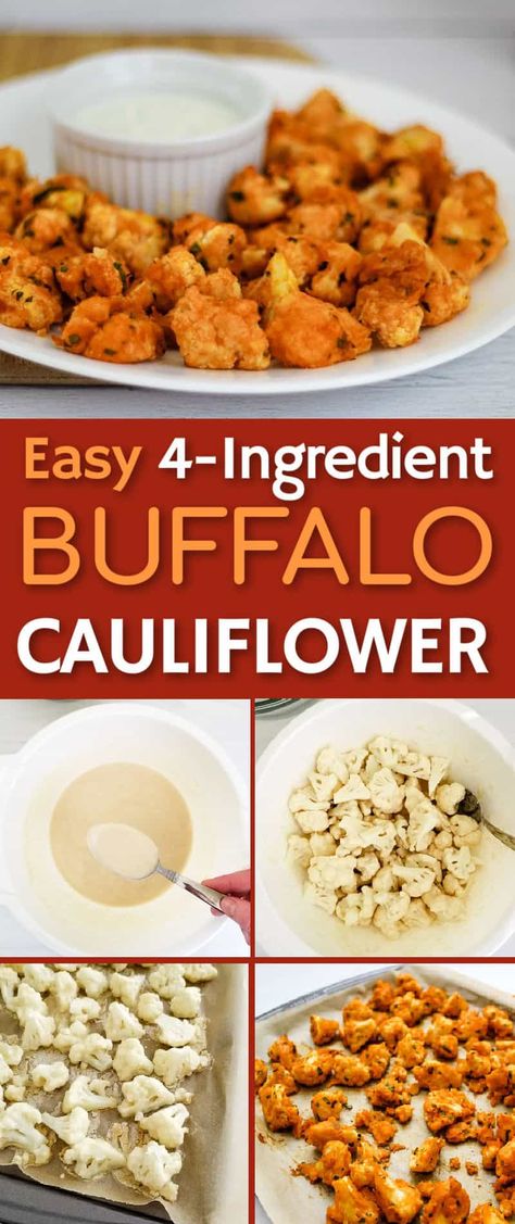 Gluten Free Cauliflower Recipes, Dairy Free Cauliflower Recipes, Roasted Cauliflower Bites, Dairy And Egg Free Appetizers, Cauliflower Wings Recipes Baked, Califlower Wings, Cauliflower Wings Recipes, Plant Based Cauliflower Recipes, Cauliflower Wings Baked