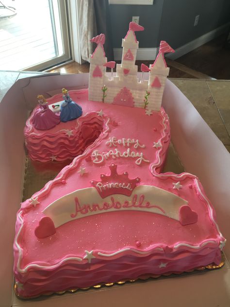 Princess shaped number two cake Princess Number Cake Ideas, Disney Princess Number Cake, Princess Number Cake, 2nd Birthday Cake Girl, Girls 2nd Birthday Cake, Easy Birthday Cake Recipes, Birthday Cake Images, Second Birthday Cakes, Cake Designs For Girl