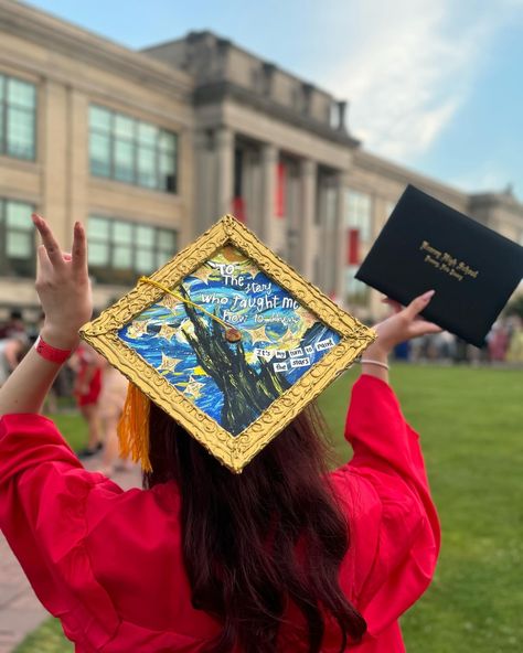 The one where she graduates! The One Where, June 22, The One, On Instagram, Quick Saves, Instagram