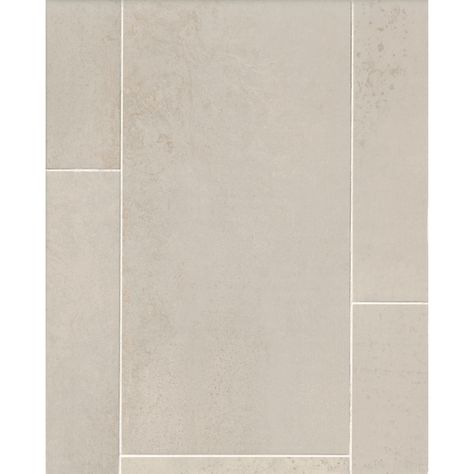 Distrito Marfil Porcelain Wall and Floor Tile - 12 x 24 in. - The Tile Shop Cream Floor Tiles, Cream Floor, Contemporary Tile, Metal Sheets, The Tile Shop, Tile Designs, Design Your Dream House, Wall And Floor Tiles, Tile Samples