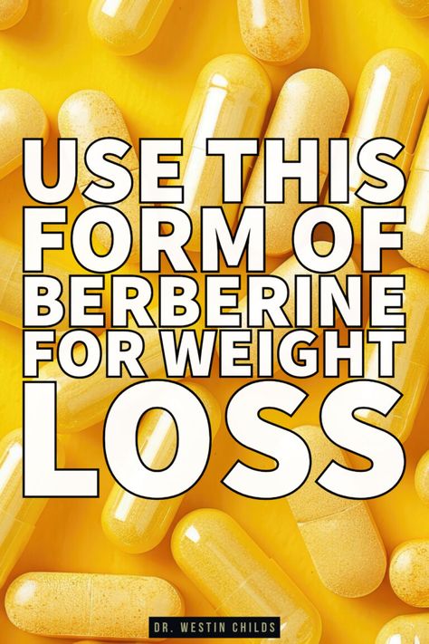 Berberine is a plant alkaloid that has been referred to as nature's Ozempic because of its powerful effects on blood sugar and weight loss. No, it's not as powerful as Ozempic but, as far as over the counter supplements go, it is a superstar in its own right. As a result, many people are interested in learning more about it. Up until recently, berberine hcl was the dominant form of berberine but now you have another option; dihydroberberine. But which one should you use? Find out here. Best Berberine Supplement, Benefits Of Berberine, Berberine Dosage, Berberine Before And After, Berberine Benefits, Thyroid Exercise, Berberine Supplement, Thyroid Supplements, Thyroid Healing