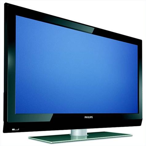 Flat Screen HD TV English Office, Tv In Bathroom, Flat Screen Tv, Diy Tv, Video Advertising, Watching Movies, House Things, Lcd Tv, Tip Of The Day