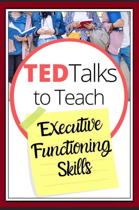 What a resource this is!... - Executive Functioning Toolbox | Facebook Executive Functioning Activities, Task Initiation, Teaching Executive Functioning Skills, Executive Functioning Strategies, Teaching Executive Functioning, Emotional Control, Management Organization, Executive Functioning Skills, Working Memory