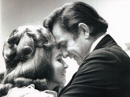 June Carter Cash and Johnny Cash <3
Love the 'Man in Black' and his lovely lady.
FYI-This is where I got Carter's name. June And Johnny Cash, Johnny Cash June Carter, June Carter, June Carter Cash, Johnny And June, Country Musicians, Joan Baez, Rock N’roll, Famous Couples