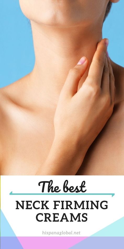 When it comes to neck firming products, it’s a challenge to know what really works. Here are the best neck creams that will leave skin smoother and firmer. Neck Cream Firming Best, Neck Tightening Cream, Best Neck Cream, Neck Firming Cream, Saggy Neck, Neck Tightening, Sagging Neck, Neck Firming, Face Cream Best