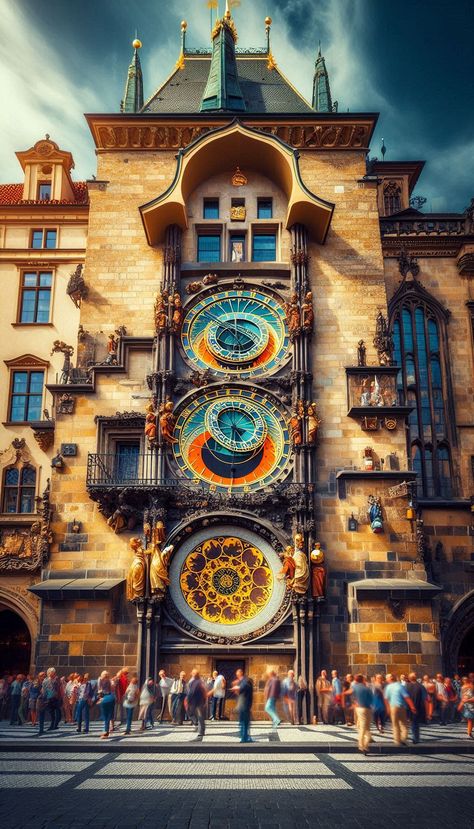 Joker Story, Joker Origin, Prague Astronomical Clock, Saint Statues, Astronomical Clock, Joke Stories, English Jokes, English Story, Old Clocks