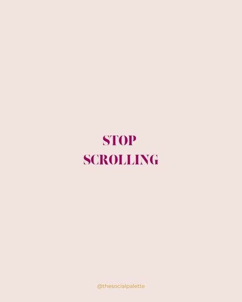 You are not alone in being overwhelmed by the constant stream of information and images we all face online. The team here at The Social Palette found it helpful to be mindful of who we follow, what we read/watch, and how much time we spend scrolling through social media each day. Do you need to take a break from socials? It's okay to unplug sometimes. You deserve to take care of yourself and your wellbeing online too. 💗 No Scrolling, Spend Less Time On Phone, Being More Social, No More Social Media, Taking A Break From People, Social Media Cleanse, No Screen Time, No Social Media Aesthetic, No Social Media