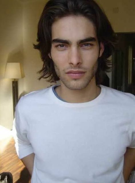 John Kortajarena, Brown Eyes Aesthetic, Male Model Face, Jon Kortajarena, Face Shape Hairstyles, Handsome Asian Men, Beard Styles For Men, Face Pictures