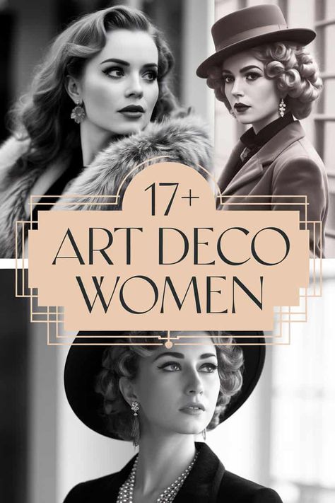 17 Dazzling Art Deco Women Styles to Wear Now

Step into the glamorous world of Art Deco with these stunning styles for women. Think bold patterns shiny fabrics vintage flair and elegant accessories. Perfect for parties or casual outings these outfits will add a touch of sparkle to your wardrobe. Make a statement with timeless elegance today! https://fabricerie.com/art-deco-women Art Deco Dress 1920s, Art Deco Women's Fashion, 1920s Vibes Aesthetic, Art Deco Aesthetic Outfit, 1920s Fashion Party, Haute Couture Aesthetic, 1920s Inspired Outfit, Art Deco Fashion 1920s, Art Deco Outfit