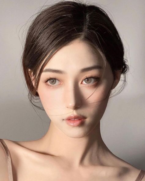 Miu Miu on Instagram: “A day without sunshine is a day without you. @tinyb52” Light And Shadow Photography, Person Face, Digital Painting Photoshop, Twin Names, Soft Makeup Looks, Face Study, Shadow Photography, Face Drawing Reference, Portrait Reference