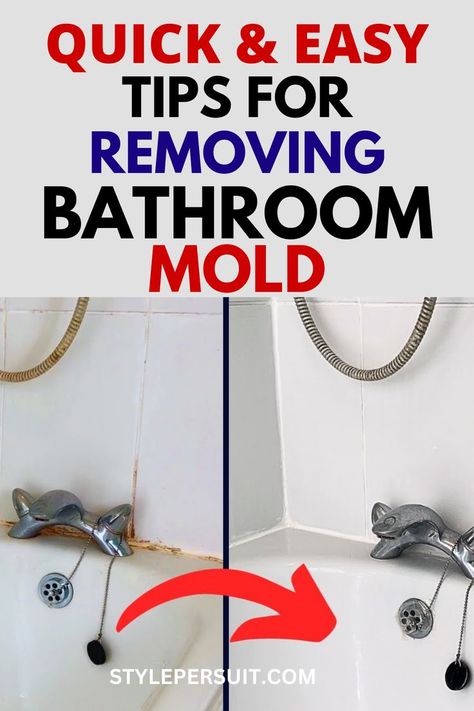 A clean bathroom featuring mold-free shower tiles, sparkling caulk, and a ceiling, showcasing effective DIY mold removal techniques for a fresh, clean space. Cleaning Shower Grout Remove Mold, Diy Mold Remover Bathroom, Clean Mildew In Bathroom, Best Mold And Mildew Remover, Shower Mildew Remover Diy, Clean Mold Off Walls, Cleaning Mold From Shower Caulking, Kill Mold In Bathroom, Remove Mold From Shower Grout