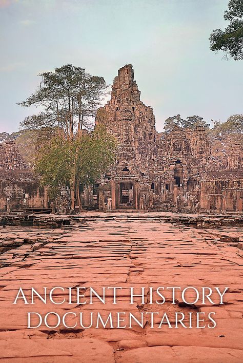 A wide variety of ancient history inspired documentaries. Ancient Nubia, Pyramid Building, Ancient Ireland, Mayan Cities, Pompeii And Herculaneum, About History, Ancient Mayan, Mysterious Places, Irish History