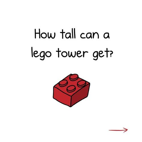 ANOTHER SCIENCE FACT: stepping on a LEGO brick while barefoot is the equivalent of getting bit by a Great White Shark. #explodingkittens #gamenight Step On A Lego, Science Fact, Exploding Kittens, Great White Shark, Lego Brick, Great White, Game Night, Lego, Kittens