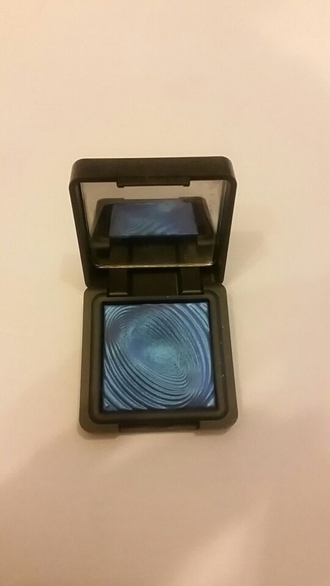 Kiko Water Eyeshadow, Kiko Eyeshadow, Water Eyeshadow, Eyeshadow Singles, Eyeshadow Blue, Blue Eyeshadow, Water, Frame, Blue