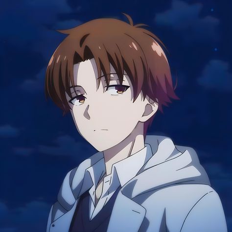 Ayanokouji Pfp, Ayanokouji Kiyotaka Pfp, Kiyotaka Ayanokouji Icon, Classroom Of The Elite Pfp, Ayanokouji Kiyotaka Dark, Ayanokoji Pfp, 2x2 Picture Id, Scary Eyes, Anime Photo Profile Dark