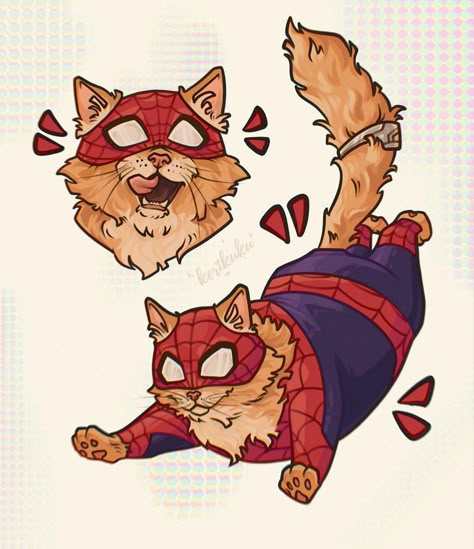 Spider Cat, Sketchbook Aesthetic, All Spiderman, Aesthetic Drawings, Image Spiderman, Spiderman Drawing, Spiderman Art Sketch, Spiderman Spider, Spiderman Artwork