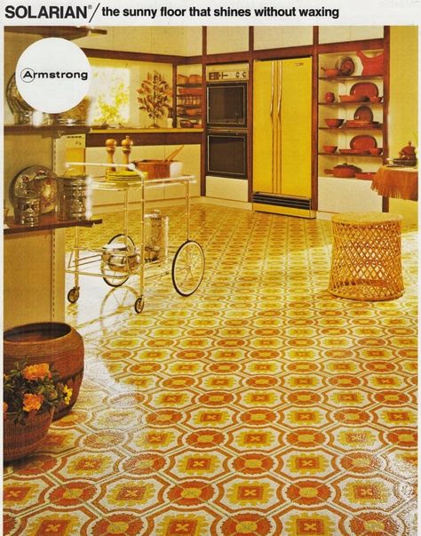 70s Interior Design, 70s Interior, 1970s Home, Retro Interior Design, 70s Home, 70s Decor, Kitschy Kitchen, Midcentury Home, Retro Interior