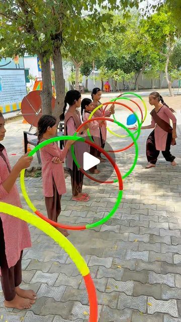 Deepak Chaudhary on Instagram: "Ballon Activity I Concentration Game I Last Period Activity I Activity for Kids I Ups Karira #reels #viral #activity #kidsactivities #ballon
.
.
Save for later ✅ Follow for more ☺️
.
.
#activity #physicalactivities #activityforkids #games #kidsgames #schoollife #teacherlife #physicaleducation #sarkarischool #teachers #primaryteacher #primaryschool #fun #upskarira #ch.deepakrajaura #viralvideos #trending #trendingnow #viralactivity #balance #fun #funny #childhood #school #schoollife" Mini Olympics For Kids, Parachute Games For Teens, Balloon Games For Kids Indoor Activities, Balancing Games For Kids, Indoor Relay Games For Kids, Physical Activity For Kids, New Games For Kids, Relay Games For Kids, Olympic Activities