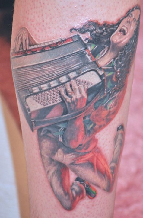 Weird Al Tattoo..... I may have this by tomorrow. Weird Al Yankovic Tattoo, Film Major, Weird Al Yankovic, Culture Tattoos, Weird Al, Eighteenth Birthday, Pattern Tattoo, Tattoo On, Birthday Present