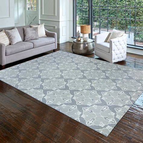 Disney Grey Indoor / Outdoor Area Rug | Wayfair Disney Farmhouse, Rug Sisal, Sisal Rugs, Flatweave Area Rug, Wayfair Furniture, Rugs And Mats, Natural Sisal, Flat Woven Rug, Rug Direct