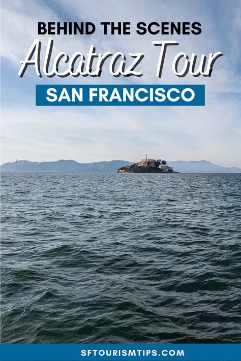 Alcatraz Island from the ferry you take to visit the island. Alcatraz Tour, San Francisco Attractions, Alcatraz Island, My Trip, Most Expensive, Behind The Scenes, Cool Photos, San Francisco, History