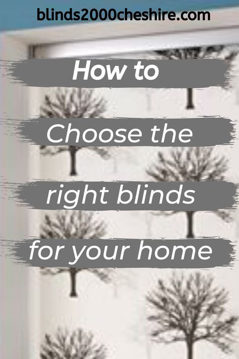 Blinds Without Cords, Blinds For Windows Uk, Blinds For Conservatories, Interior Blinds Ideas, Blinds For Windows Living Rooms Ideas, Blind Ideas For Windows, Types Of Blinds For Windows, Fabric Blinds For Windows, Modern Blinds Living Rooms