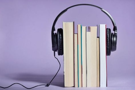 Audio Book Aesthetic, Business Books To Read, Audiobook Narrator, Reading Disabilities, Best Audiobooks, Language Disorders, Book Program, Physical Disabilities, Music Recommendations