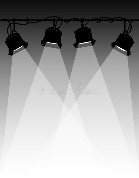 Stage Lighting/eps. Illustration of klieg lights, such as those used on a stage , #AFF, #Illustration, #klieg, #eps, #Stage, #Lighting #ad Set Design Illustration, Stage Illustration Theatre, Stage Drawing Concert, Theatre Illustration Graphics, Theatre Stage Drawing, Spotlight Drawing, Stage Logo, Stage Drawing, Theater Lights