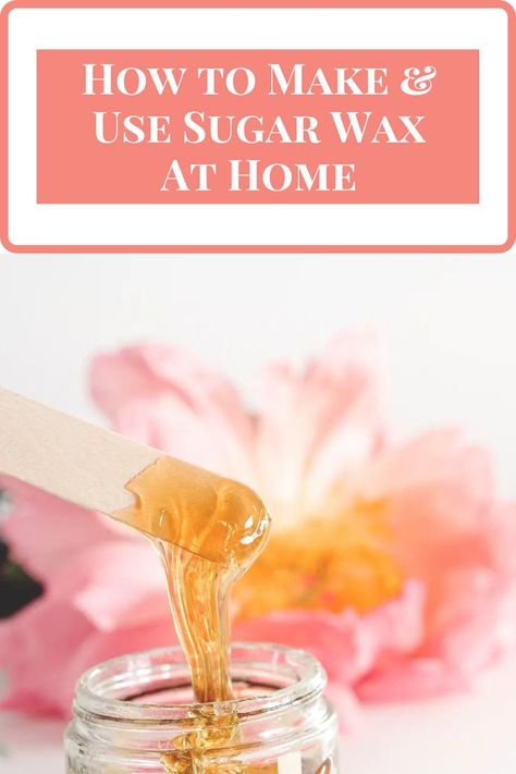 How to Make and Use Sugar Wax At Home #sugarwax #wax #sugar #athome #wellnesstips https://parade.com/health/how-to-make-sugar-wax Sugar Wax At Home, Sugar Wax Recipe, Sugar Wax Diy, Wax Diy, Wellness Ideas, Sugar Waxing, Natural Food, Wellness Tips, Get Healthy