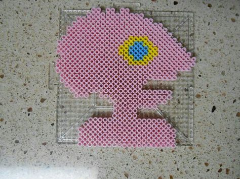 Adventure Time Perler Beads, Perler Magnets, Kandi Projects, Prismo Adventure Time, Hama Art, Pony Bead Projects, Pixel Grid, Easy Perler Beads, Bead Templates