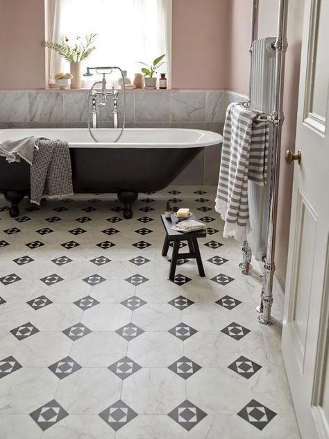 Amtico Décor x National Trust Collaboration - Amtico Flooring Design With Charcoal, Flooring Bathroom, Parquet Design, Sustainability Projects, Amtico Flooring, Floor Designs, Neoclassical Interior, Room Visualizer, Wood Parquet