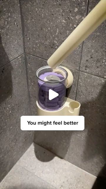 OliviaFinds on Instagram: "Less disgusting way to clean a toilet?! 🧼" Diy Home Cleaning, Toilet Brush, Home Hacks, Feel Better, Clean House, Life Hacks, Home Diy, On Instagram, Instagram