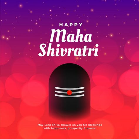 Maha shivratri greeting background with shivling Free Vector Pongal Greeting Cards, Bholenath Shiva, Shivratri Photo, Happy Maha Shivaratri, Happy Mahashivratri, Happy Maha Shivratri, Maha Shivratri, Shiva Tattoo Design, Festival Background