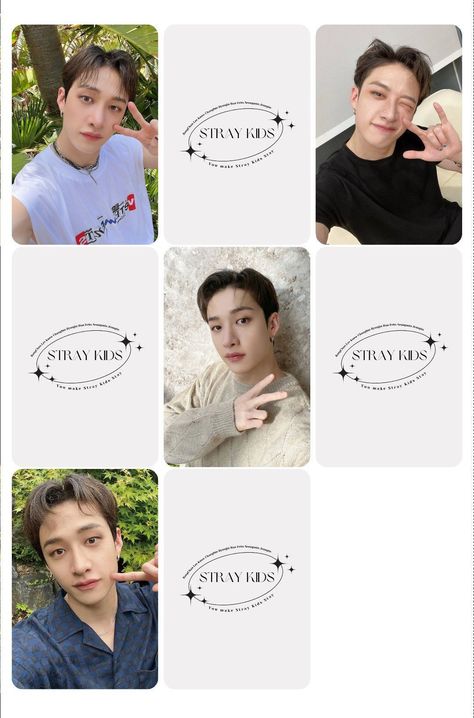 Photo Card Template Skz, Skzoo Template, Bangchan Id Photo, Chan Photocard Template, Bangchan Photocard Template, Bangchan Pc Template, Stray Kids Pc Template, Skz Photocard Template, Photo Cards Skz