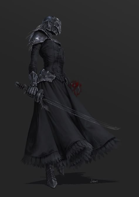 ArtStation - Dark Souls 3 Yuria of Londor, hannah ji Dark Souls Oc, Dark Souls Character Art, Dark Souls Fanart, Dark Souls Women, Yuria Of Londor, Yuria Of Londor Art, Dark Souls 3 Lorian And Lothric, Lich Dnd Concept Art, Dark Souls Havel The Rock Art