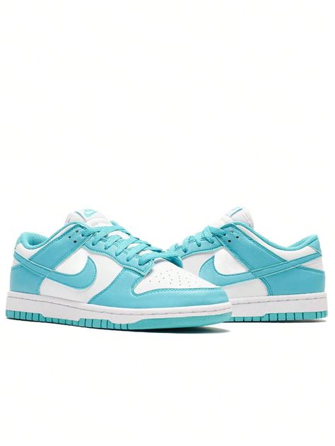 Nike Nike Dunk Low Next Nature Dusty Cactus DD1873-105 Women's Fashion Sneaker NewI discovered amazing products on SHEIN.com, come check them out! Nike Air Dunk Low, Air Dunk Low, Nike Air Dunk, Nike Dunk Low Next Nature, Teal Nikes, Casual Athletic Shoes, Nike Model, Tenis Nike, Nike Models