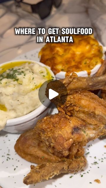 Jarvis on Instagram: "Where to get soul-food in Atlanta 🤤 @southernfirekitchen . . If y’all are looking for a spot with great soulfood and drinks, i recommend checking out @southernfirekitchen located at 3375 Buford Highway NE, Atlanta Georgia 📍 #atlanta #atlantageorgia #atlantaeats #atleats #atlantafood #atlfoodies #atlfoodie #atlantafoodies #atlantafoodie #atlantafoodblogger #atlantarestaurant #midtownatl #midtownatlanta #atlrestaurants #thingstodoinatlanta #exploreatlanta #exploreatl #discoveratI #atlbucketlist #atlbarbers #AtInightlife #Atlbars #visitatlanta #weloveatl" Atl Restaurants, Atlanta Eats, Visit Atlanta, Atlanta Food, Georgia Atlanta, Atlanta Restaurants, January 27, Atlanta Georgia, Soul Food