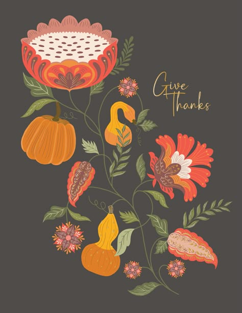 Embrace the spirit of Thanksgiving with our "Pumpkin Garden Give Thanks" gold foil greeting card, radiating warmth and gratitude for the season. This graceful design is the perfect way to convey your heartfelt Thanksgiving wishes to your cherished recipients. Card Dimensions: 4.25" W x 5.5" H (10.80 cm x 13.97 cm), A2 size Professionally Printed on 100# FSC-Certified Paper Shimmering Gold Foil Details Interior Left Blank for Your Personalized Thanksgiving Message Includes a Classic Kraft Brown E Thanksgiving Design Graphic, Thankful Cards Thanksgiving, Thanks Giving Cards Thanksgiving, Thanksgiving Printed Wallpaper, Thanksgiving Ecard, Hey Sunshine, Thanksgiving Prints, Fall Greeting Cards Paper Source, Thanksgiving Messages