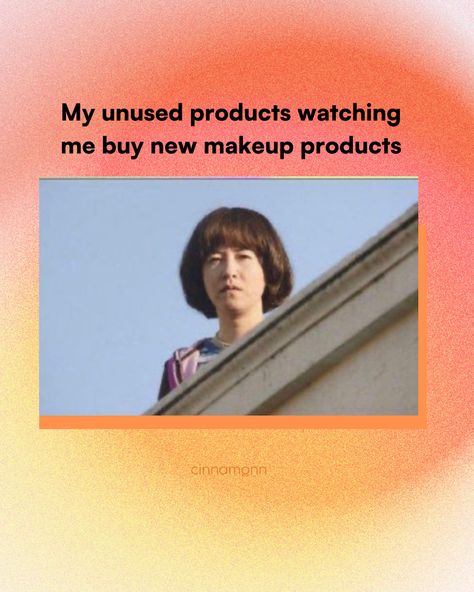 #fashionista #aesthetic #memesdaily #makeuptipsforbeginners #makeup #humor #skincarecommunity Makeup Meme, Pink Retro Wallpaper, Fashionista Aesthetic, Funny Makeup, Makeup Memes, Makeup Humor, Makeup Mistakes, Girl Memes, Pink Retro