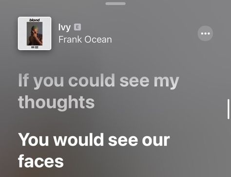 Rap Lyrics Quotes, Meaningful Lyrics, Rap Lyrics, Lyrics Aesthetic, Mood Songs, Music Mood, Just Lyrics, Song Playlist, Frank Ocean