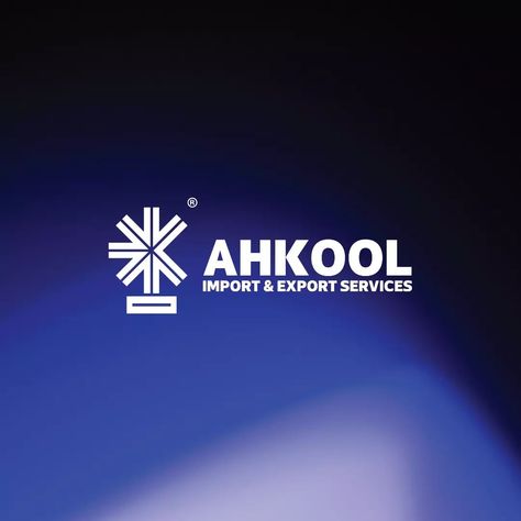 Concept Design / Logo Design / Graphic Identity / Packaging Restaurant Branding | AHKOOL ®️ Client The AHKOOL office is located in Turkey. The brand also prefers import and export concepts that can be seen in the interior design and selection of pieces Logo We took inspiration from the star (*) as well as the arrows that indicate import and export for our logo. We also incorporated the first three letters of the company name into the logo to get the current result. Graphic Identity The neu... Import Export Logo, Export Logo, Stationary Branding, Graphic Identity, Restaurant Branding, Import Export, Graphic Design Logo, Company Names, Design Logo